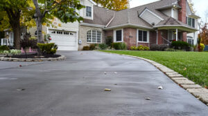 Concrete Driveway